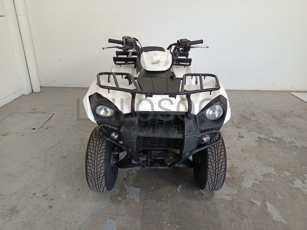 KAWASAKI KVF300 · Ano 2015