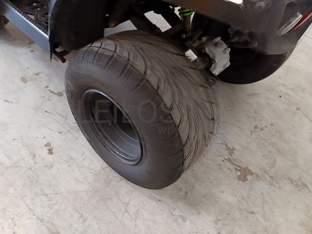 KAWASAKI KVF300 · Ano 2015