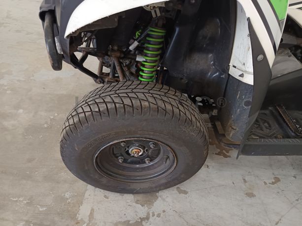 KAWASAKI KVF300 · Ano 2015