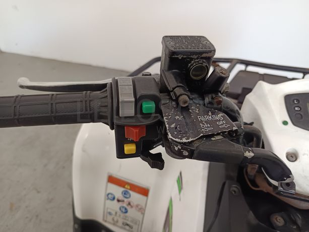 KAWASAKI KVF300 · Ano 2015