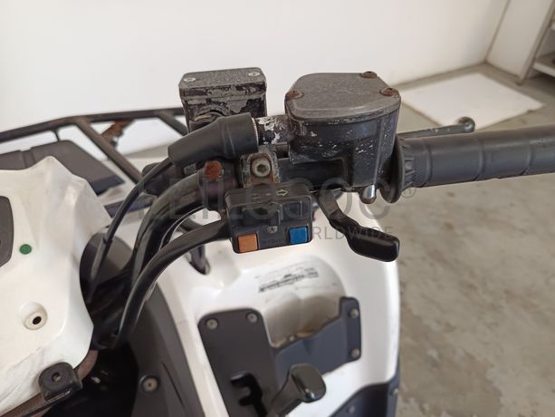 KAWASAKI KVF300 · Ano 2015