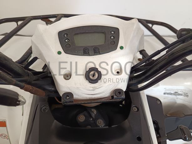 KAWASAKI KVF300 · Ano 2015