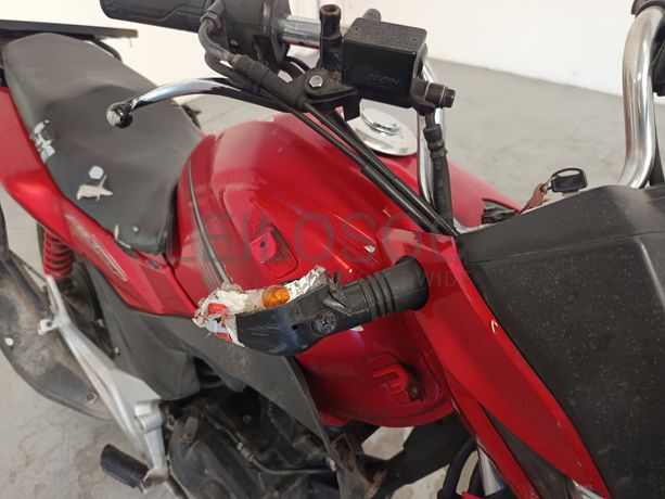 HONDA CB 125 F · Ano 2018