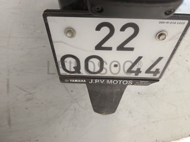 HONDA CB 125 F · Ano 2015