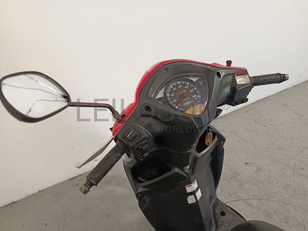 SUZUKI UK 110 Address · Ano 2016