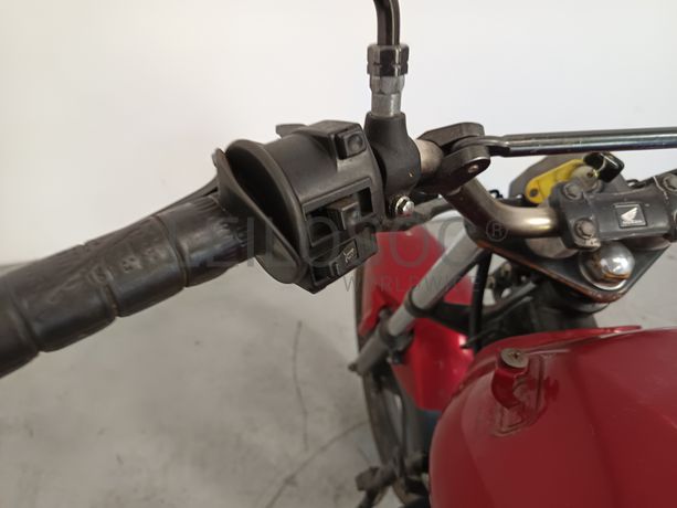 HONDA CBF 125 · Ano 2014