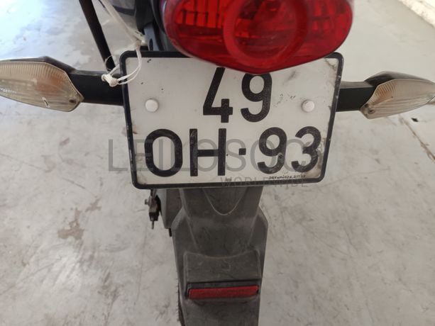 HONDA CBF 125 · Ano 2014