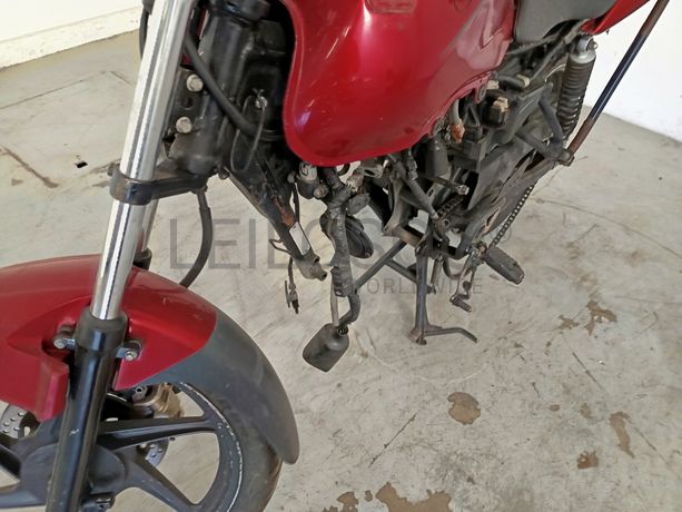 HONDA CBF 125 · Ano 2014