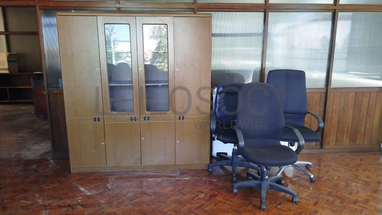 Mobiliário de escritório