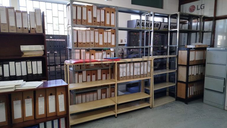 Mobiliário de escritório