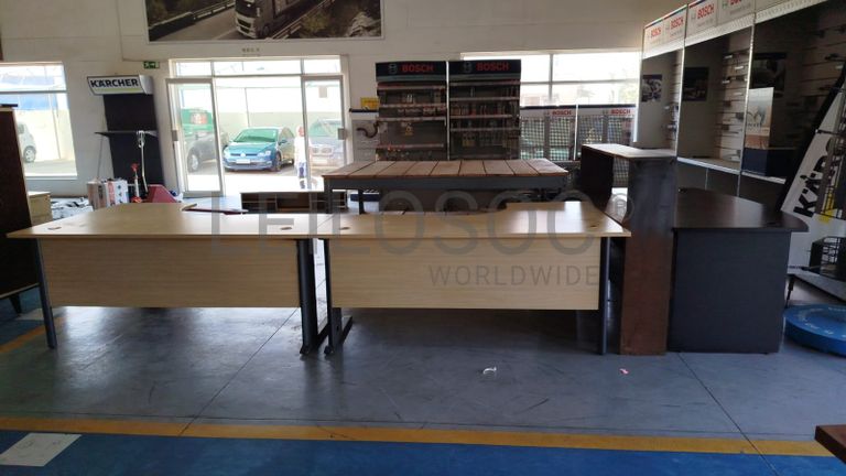 Mobiliário de escritório