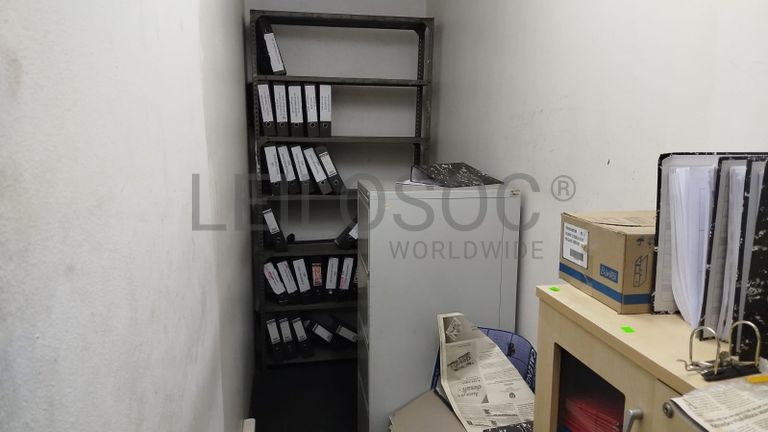 Mobiliário de escritório