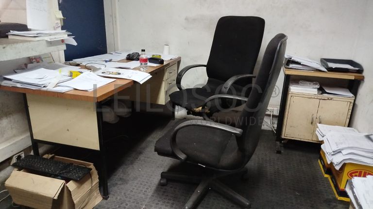 Mobiliário de escritório