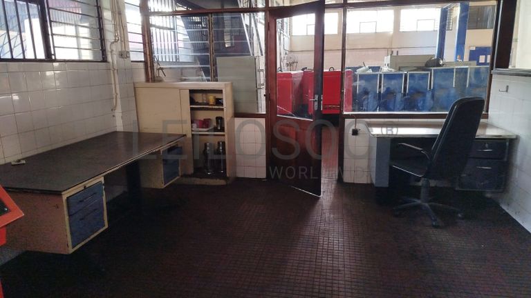 Mobiliário de escritório