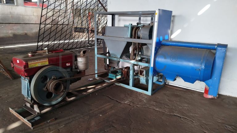 Moageira a diesel_ZS 1105B