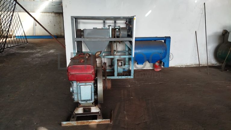 Moageira a diesel_ZS 1105B