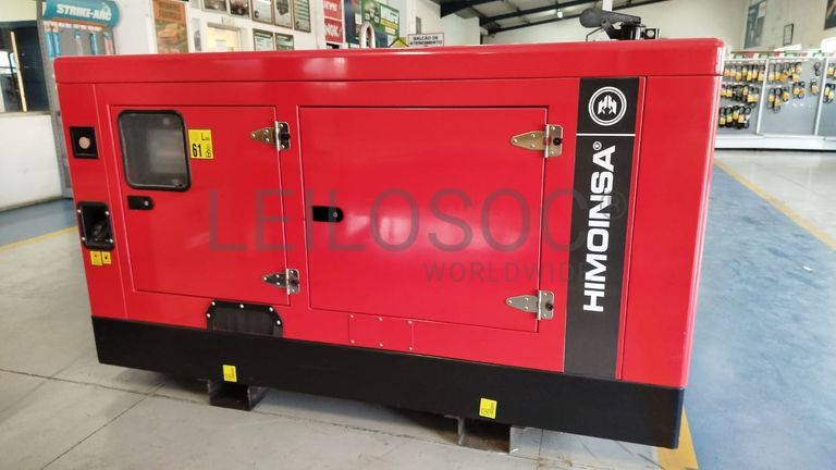 Gerador Himoinsa