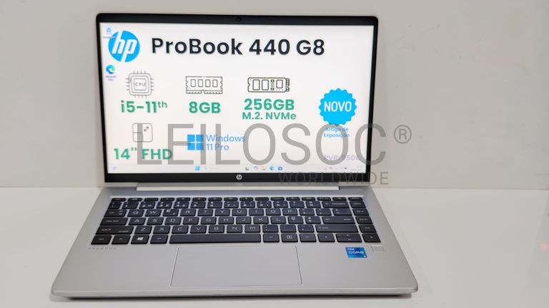 Portátil HP PROBOOK 440 G8