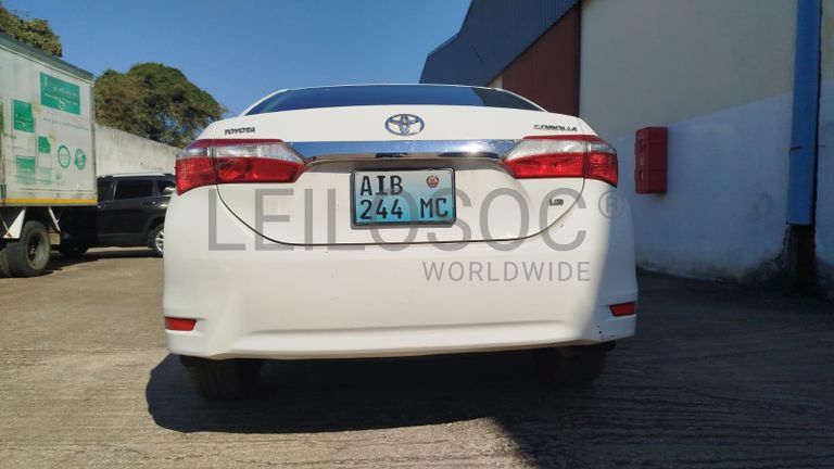 Toyota/Corolla