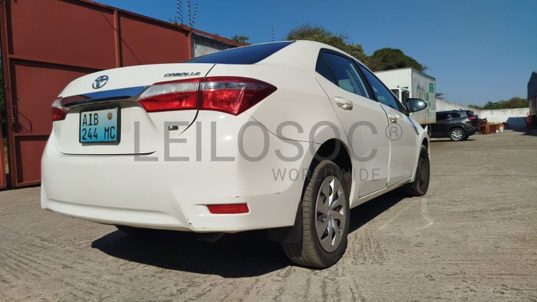Toyota/Corolla