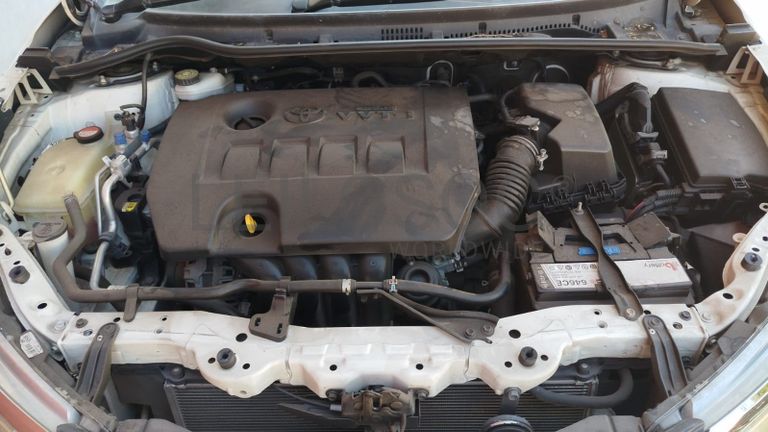 Toyota/Corolla