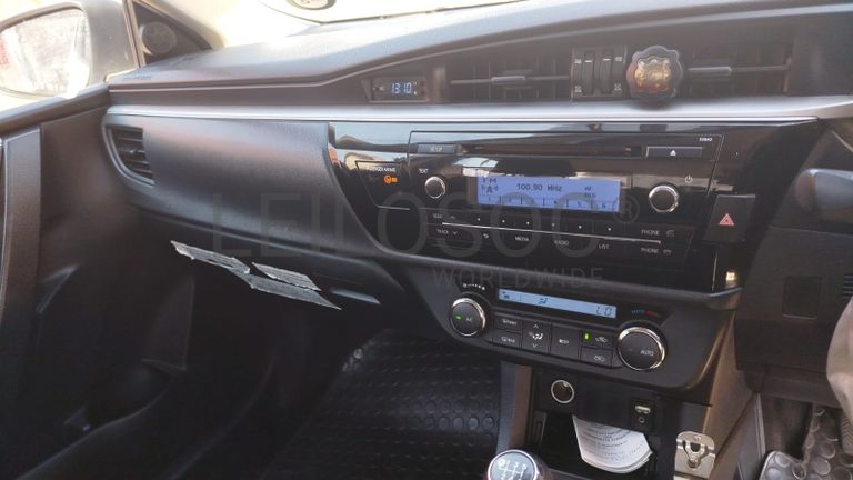 Toyota/Corolla