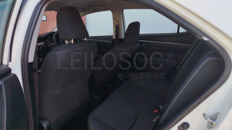 Toyota/Corolla