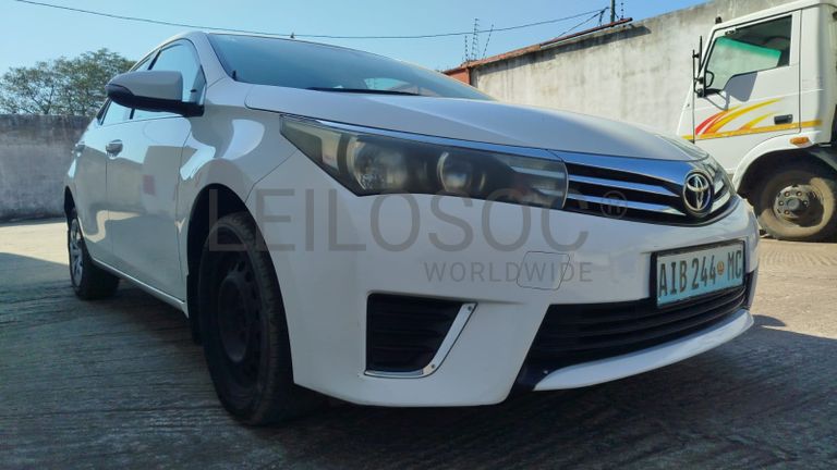 Toyota/Corolla