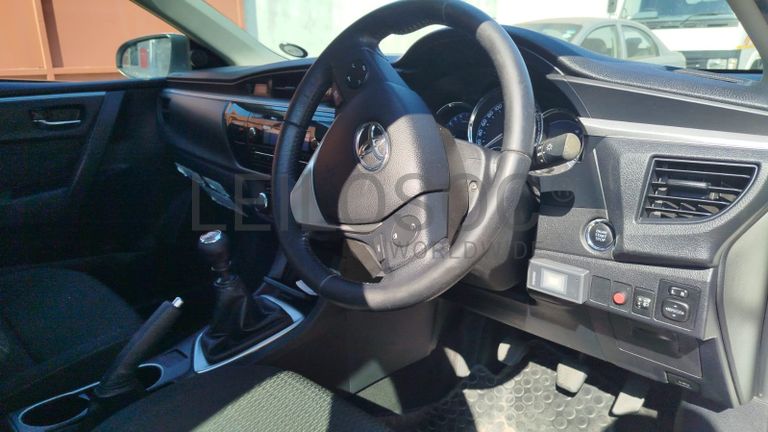 Toyota/Corolla