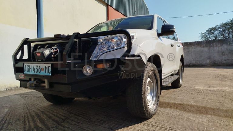 Toyota/Land Cruiser Prado