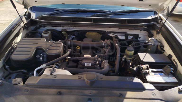 Toyota/Land Cruiser Prado