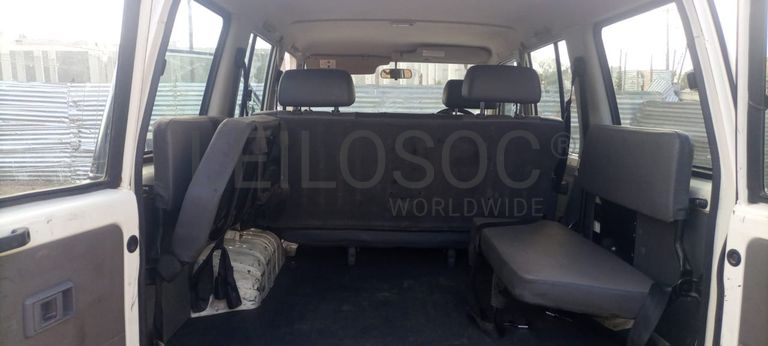 Toyota Land Cruiser - 2,70m