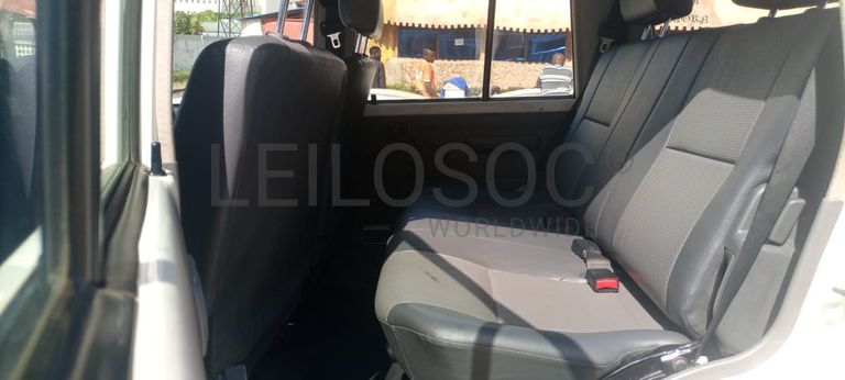 Toyota Land Cruiser - 2,70m