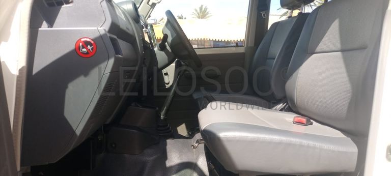 Toyota Land Cruiser - 2,70m