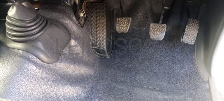 Toyota Land Cruiser - 2,70m