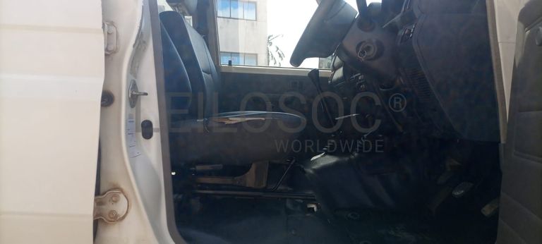 Toyota Land Cruiser - 2,70m