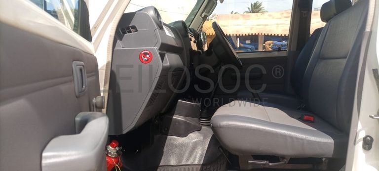 Toyota Land Cruiser - 2,70m