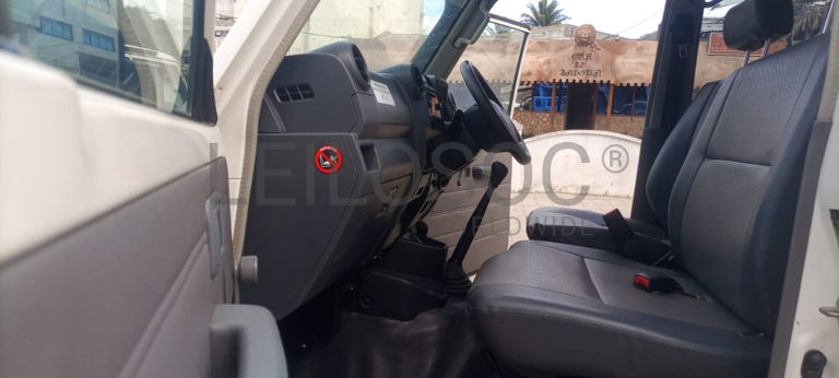Toyota Land Cruiser - 2,70m