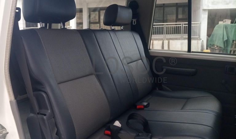 Toyota Land Cruiser - 2,70m