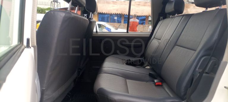 Toyota Land Cruiser - 2,70m