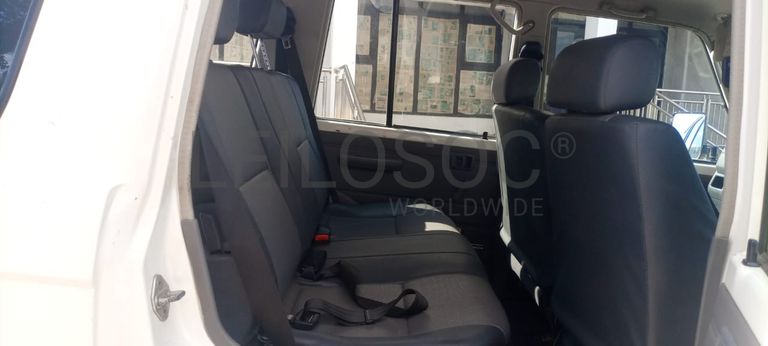 Toyota Land Cruiser - 2,70m