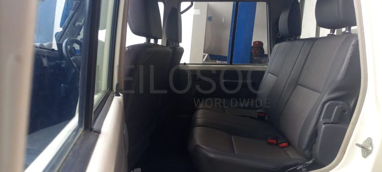 Toyota Land Cruiser - 2,70m