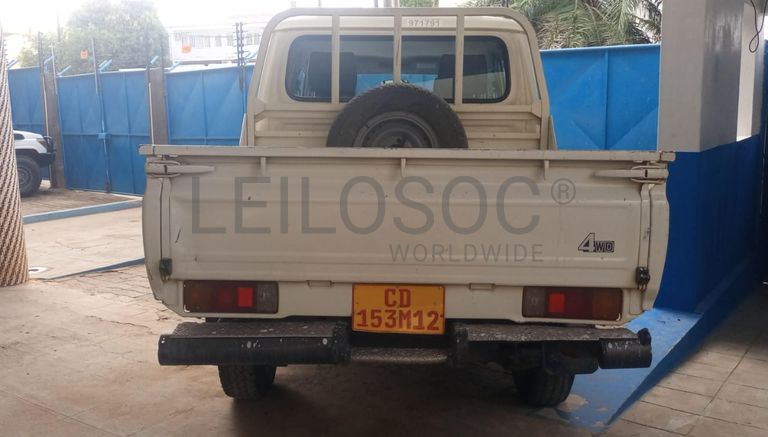 Toyota Land Cruiser - 2,70m