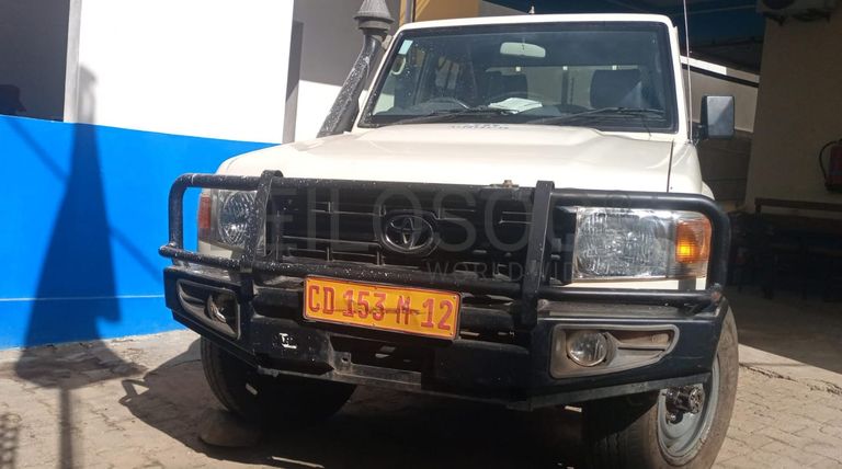 Toyota Land Cruiser - 2,70m