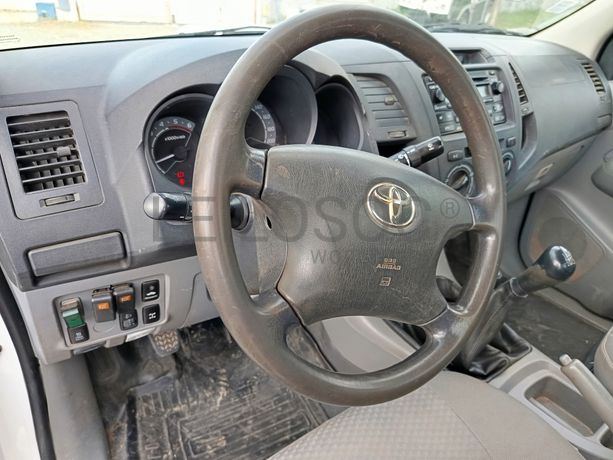 Toyota Hilux · Ano 2007