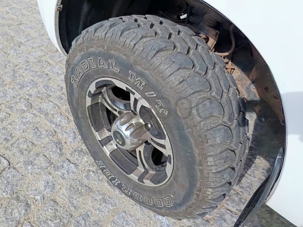 Toyota Hilux · Ano 2007