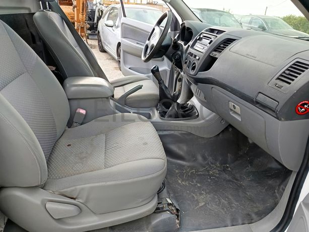 Toyota Hilux · Ano 2007