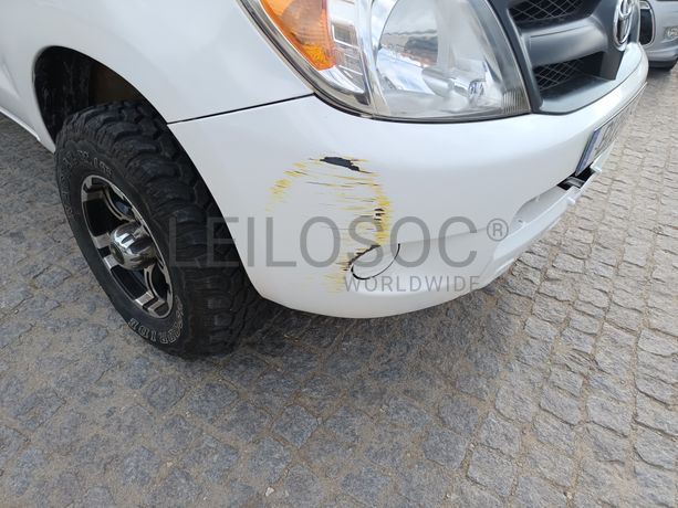 Toyota Hilux · Ano 2007