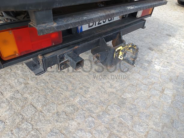 Toyota Hilux · Ano 2007