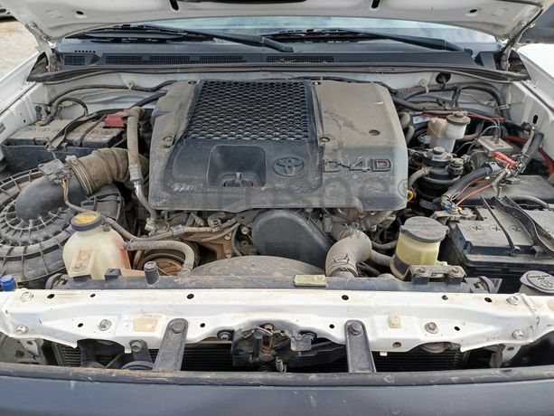 Toyota Hilux · Ano 2007